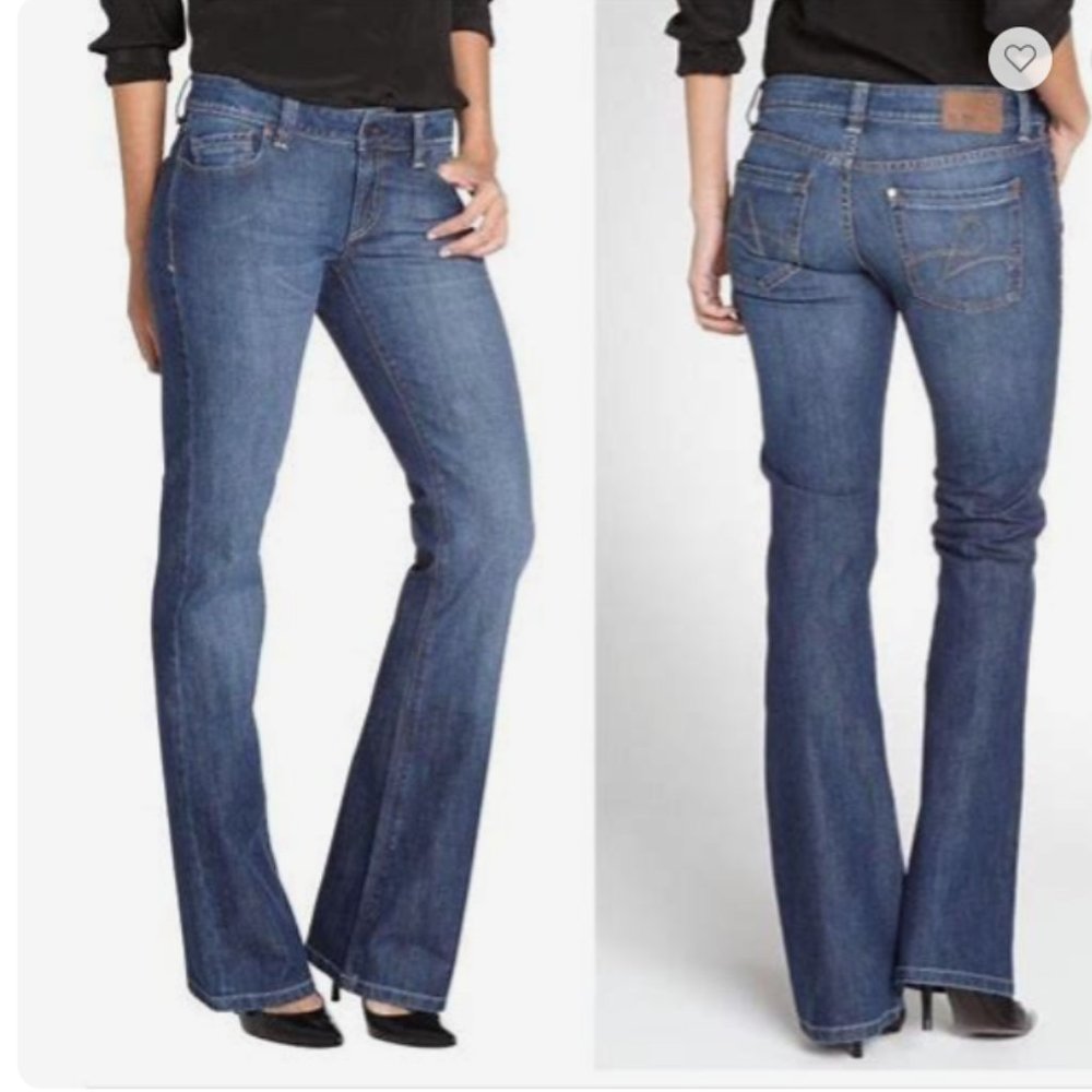 Dl1961 Denim Jeans - Morocco
